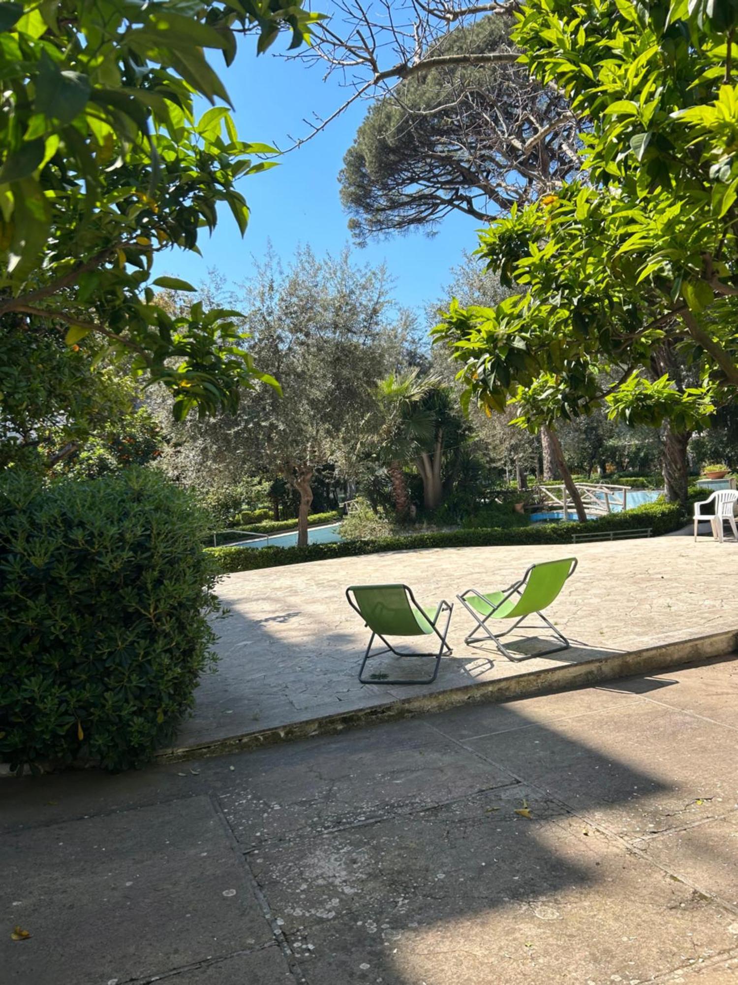 Short-Lets D33, Part Of The House Is Available For Short-Term Rentals In Sorrento Center Εξωτερικό φωτογραφία
